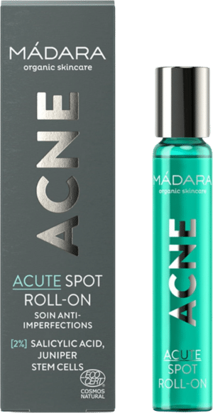 MÁDARA Organic Skincare Acne Spot Roll-On - 8 ml