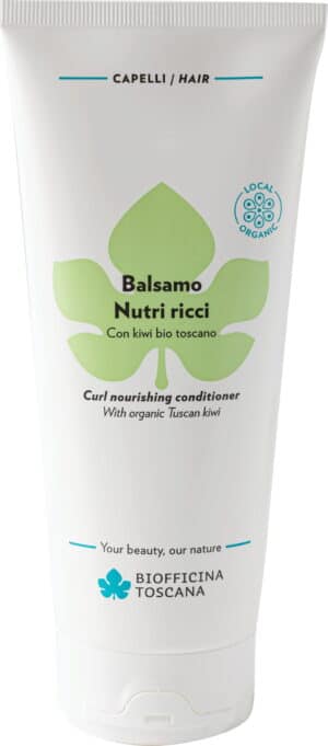 Biofficina Toscana Nährender Locken Balsam - 200 ml