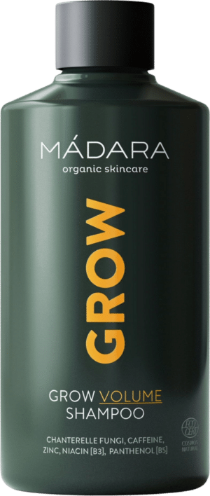 MÁDARA Organic Skincare GROW Volume Shampoo - 250 ml