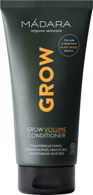 MÁDARA Organic Skincare GROW Volume Conditioner - 175 ml