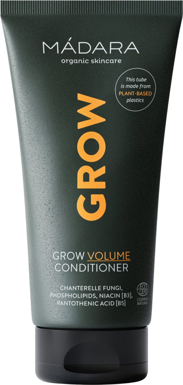 MÁDARA Organic Skincare GROW Volume Conditioner - 175 ml