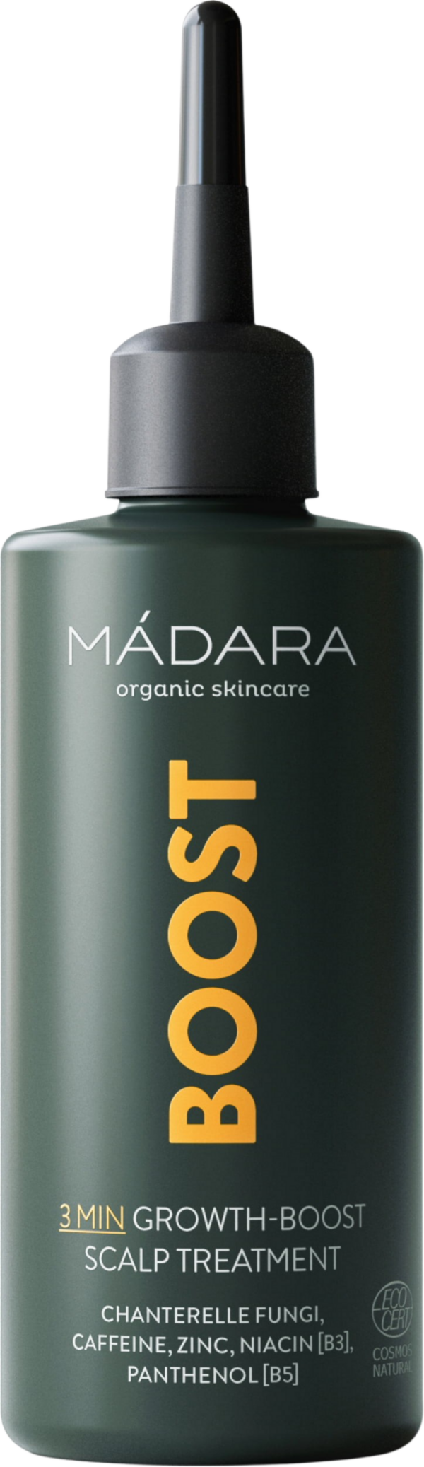 MÁDARA Organic Skincare BOOST 3-Min Growth-Boost Scalp Treatment - 100 ml