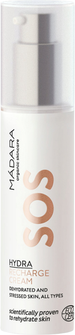 MÁDARA Organic Skincare SOS Hydra Recharge Cream - 50 ml