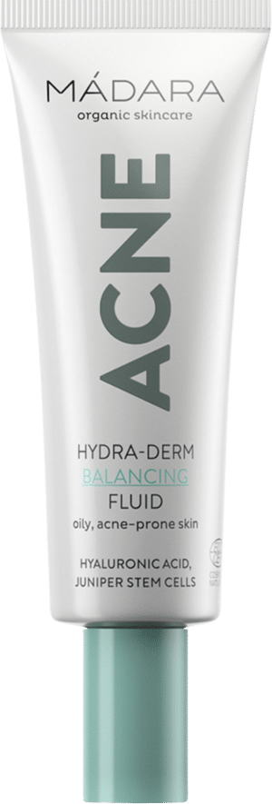 MÁDARA Organic Skincare ACNE Hydra-Derm Balancing Fluid - 40 ml