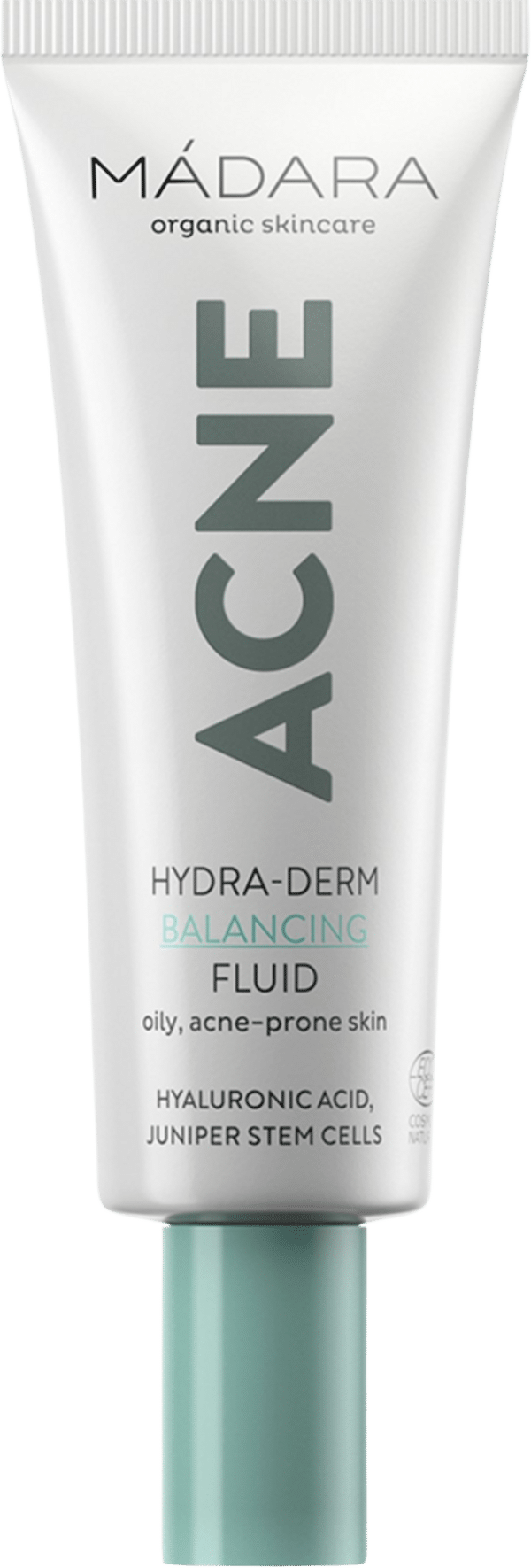 MÁDARA Organic Skincare ACNE Hydra-Derm Balancing Fluid - 40 ml