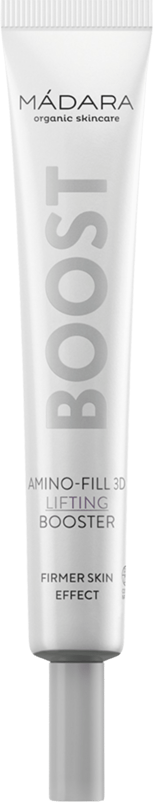 MÁDARA Organic Skincare BOOST Amino-Fill 3D Lifting Booster - 25 ml