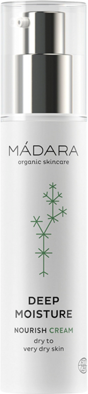 MÁDARA Organic Skincare Deep Moisture Nourish Cream - 50 ml