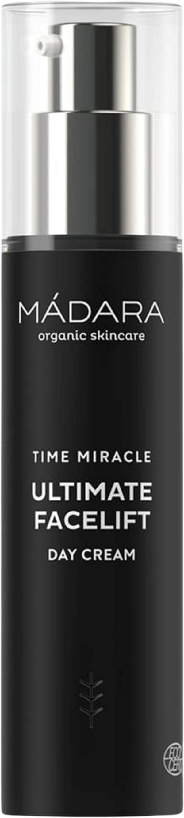 MÁDARA Organic Skincare TIME MIRACLE Ultimate Facelift Day Cream - 50 ml