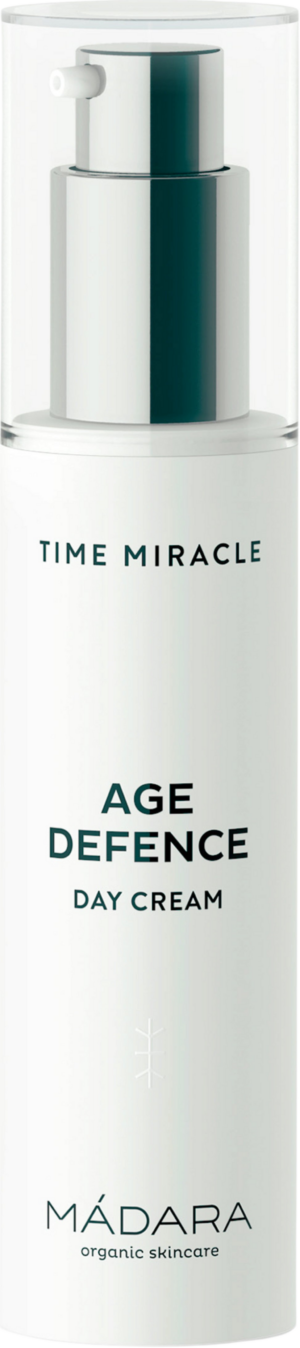 MÁDARA Organic Skincare TIME MIRACLE Age Defence Day Cream - 50 ml