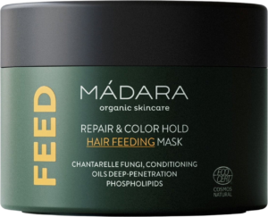 MÁDARA Organic Skincare FEED Repair & Dry Rescue Hair Mask - 180 ml