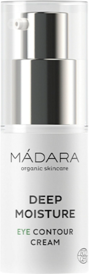 MÁDARA Organic Skincare Deep Moisture Eye Contour Cream - 15 ml