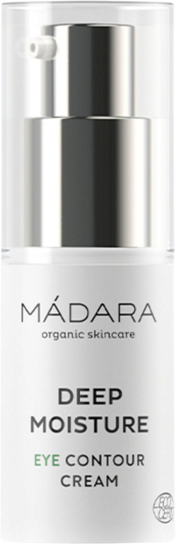 MÁDARA Organic Skincare Deep Moisture Eye Contour Cream - 15 ml