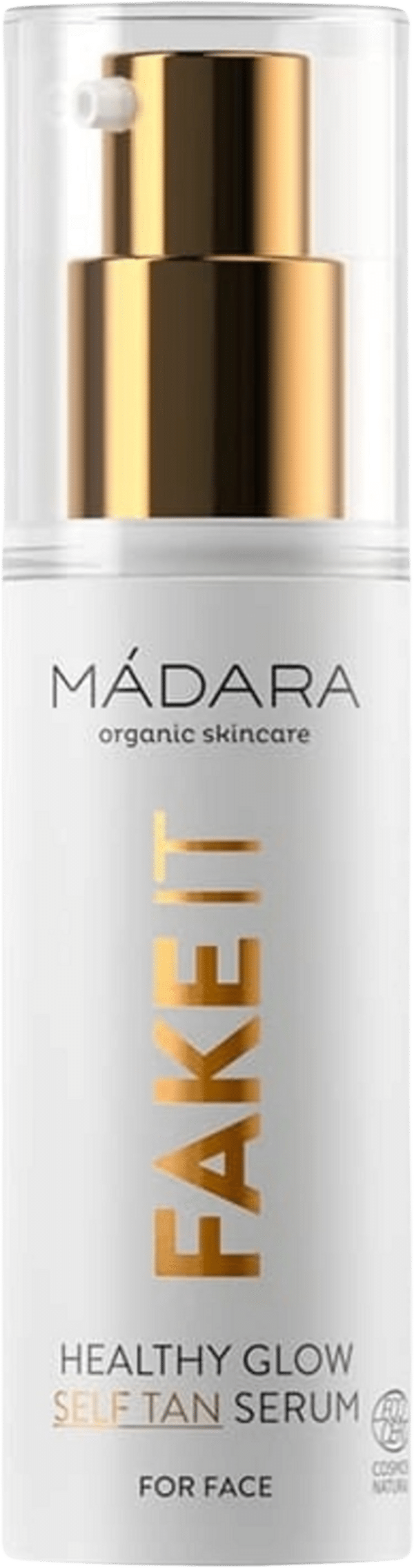 MÁDARA Organic Skincare Healthy Glow Self Tan Serum - 30 ml