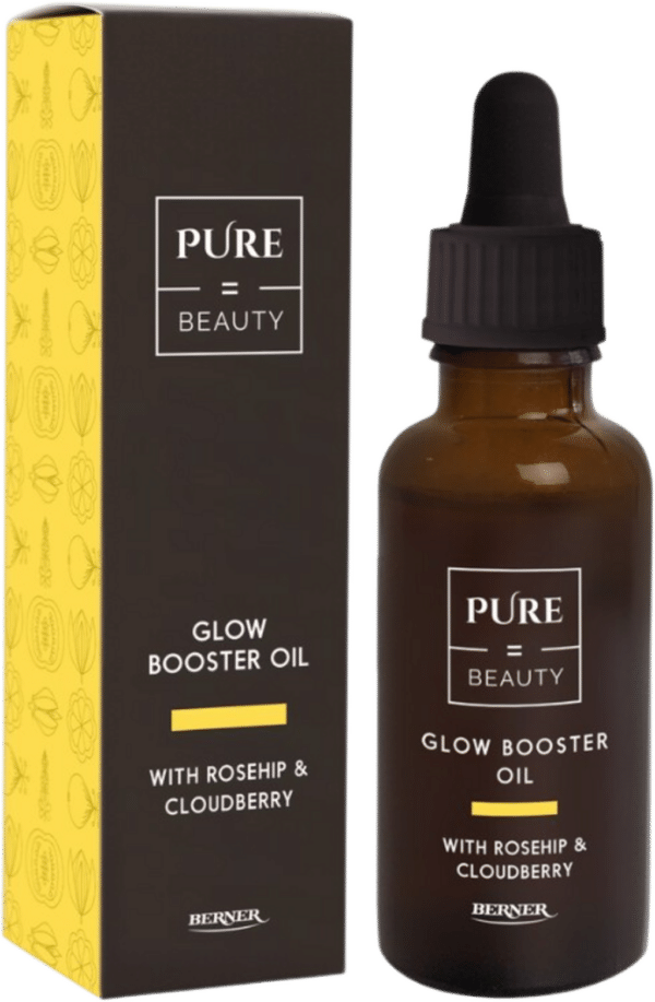 Pure=Beauty Glow Booster Oil - 30 ml