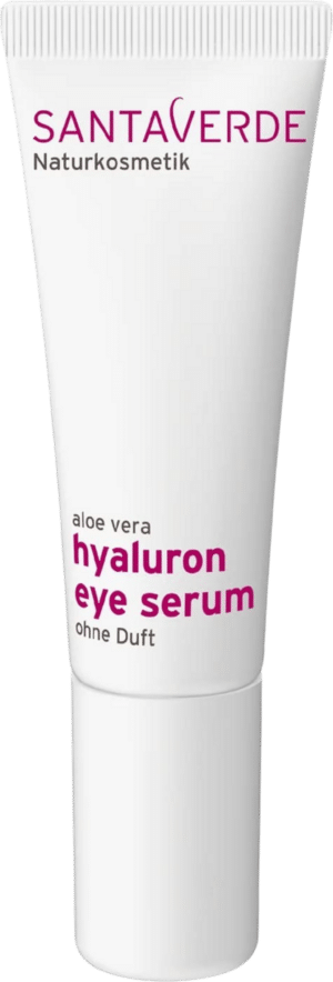 Santaverde Hyaluron Eye Serum - 10 ml