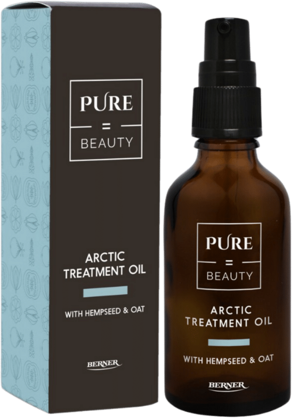 Pure=Beauty Arctic Treatment Oil - 50 ml