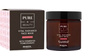 Pure=Beauty Vital Radiance Face Mask - 60 ml