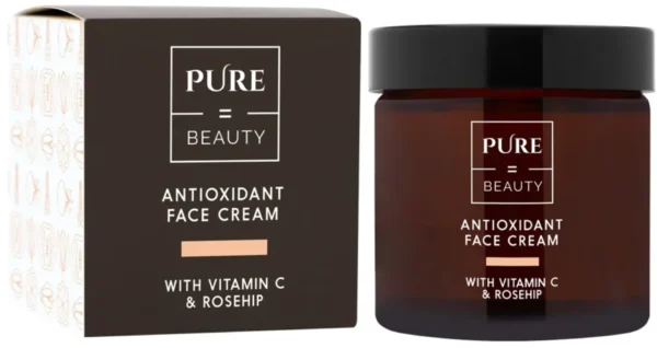 Pure=Beauty Antioxidant Face Cream - 60 ml