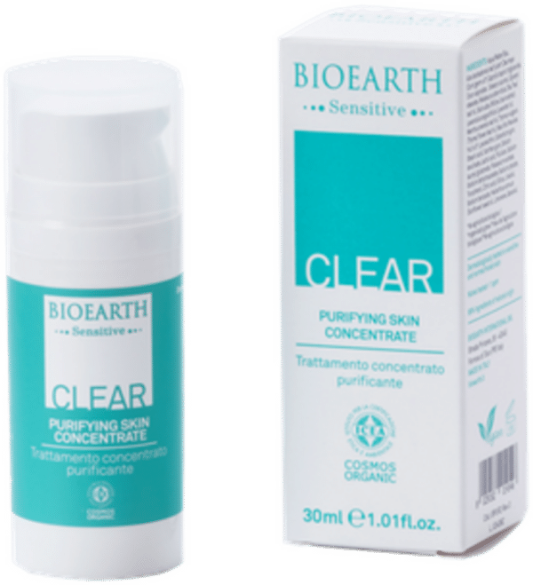 BIOEARTH Purifying Skin Concentrate - 30 ml