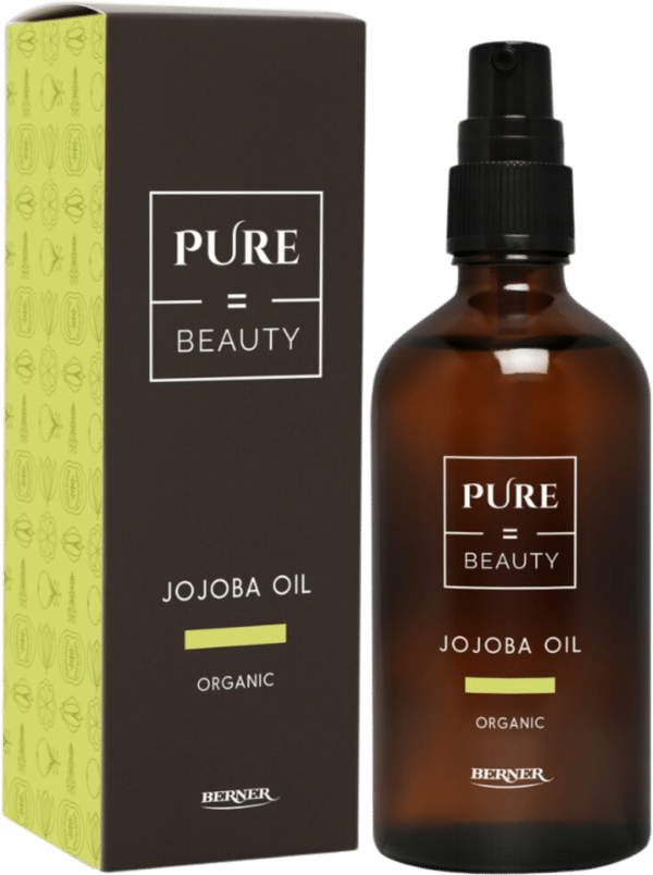 Pure=Beauty Jojoba Oil - 100 ml