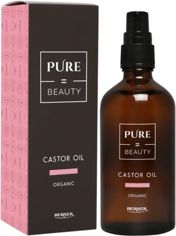 Pure=Beauty Castor Oil - 100 ml