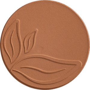 puroBIO cosmetics Resplendent Bronzer - 05 Warmes Braun