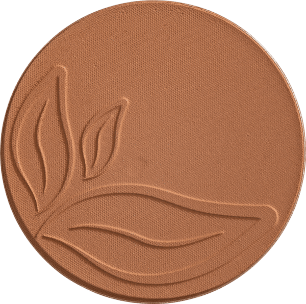 puroBIO cosmetics Resplendent Bronzer - 05 Warmes Braun