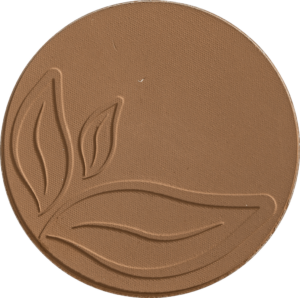 puroBIO cosmetics Resplendent Bronzer - 01 Blassbraun (matt)