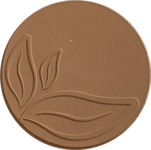 puroBIO cosmetics Resplendent Bronzer - 01 Blassbraun (matt)