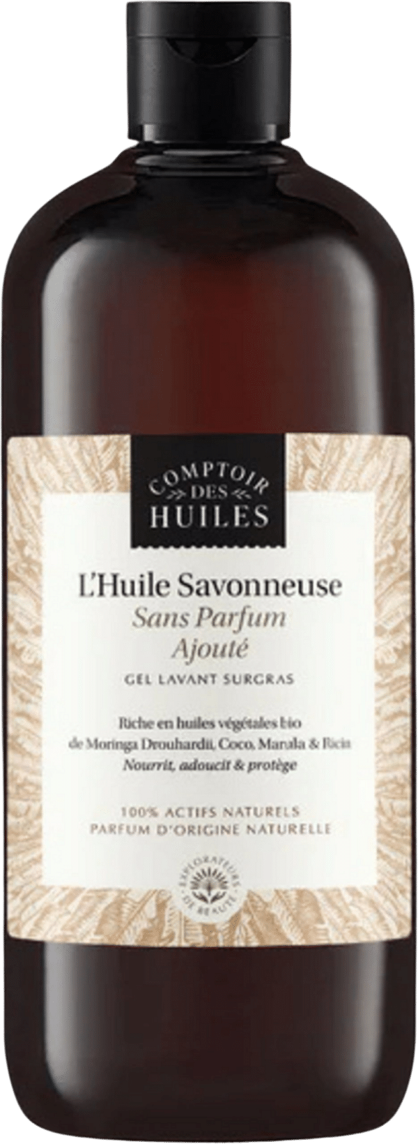 Comptoir des Huiles Duschöl Neutral - 500 ml