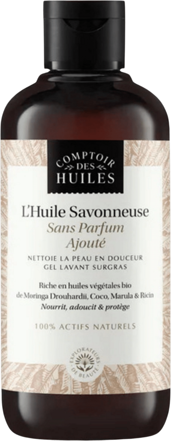 Comptoir des Huiles Duschöl Neutral - 250 ml