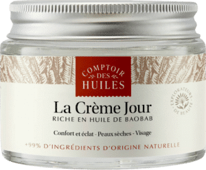 Comptoir des Huiles Tagescreme - 50 ml