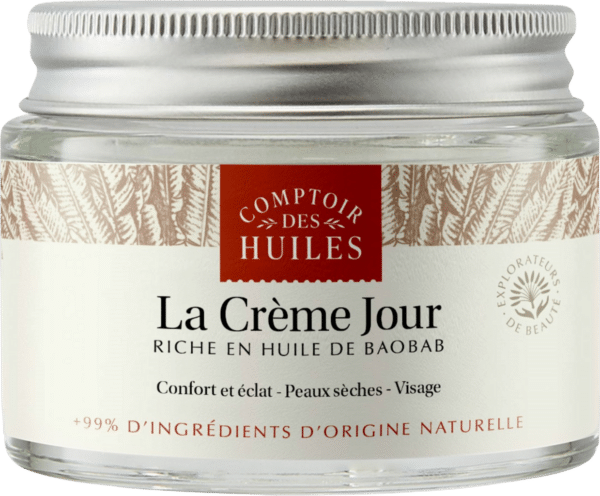 Comptoir des Huiles Tagescreme - 50 ml