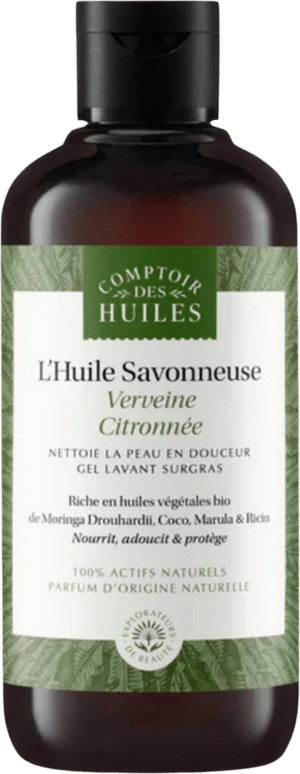 Comptoir des Huiles Duschöl Zitronenverbene - 250 ml