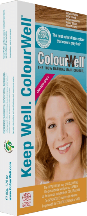 ColourWell Haarfarbe Naturblond - 50 g