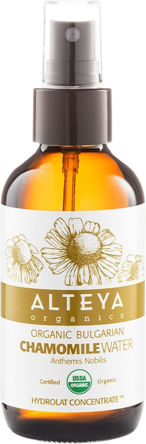 Alteya Organics Organic Bulgarian Chamomile Roman - 120 ml