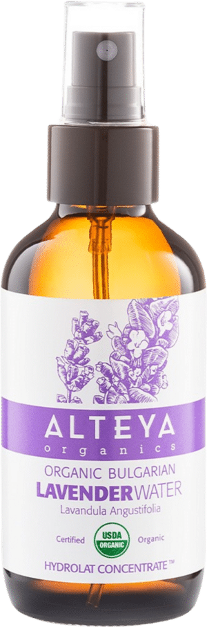 Alteya Organics Organic Bulgarian Lavender Water - 120 ml