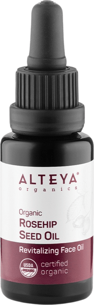 Alteya Organics Organic Rosehip Seed Oil - 20 ml