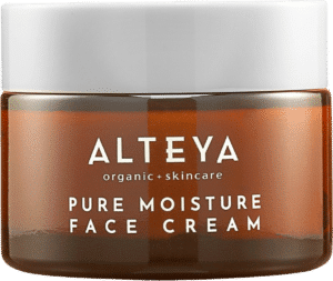 Alteya Organics Luminous Rose Pure Moisture Face Cream - 50 ml