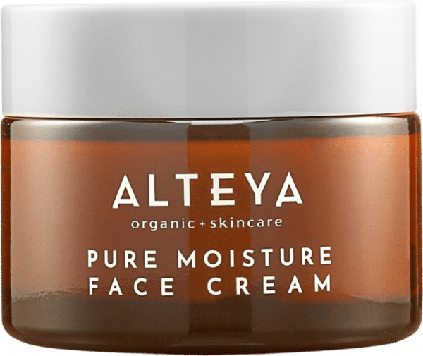 Alteya Organics Luminous Rose Pure Moisture Face Cream - 50 ml