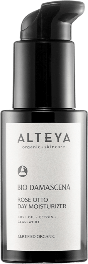 Alteya Organics Bio Damascena Rose Otto Day Moisturizer  - 50 ml