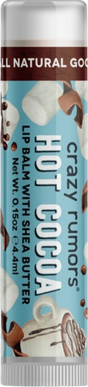 Crazy Rumors Hot Cocoa Lip Balm - 4