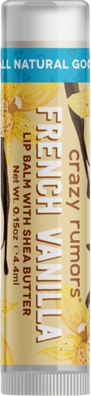 Crazy Rumors French Vanilla Lip Balm - 4