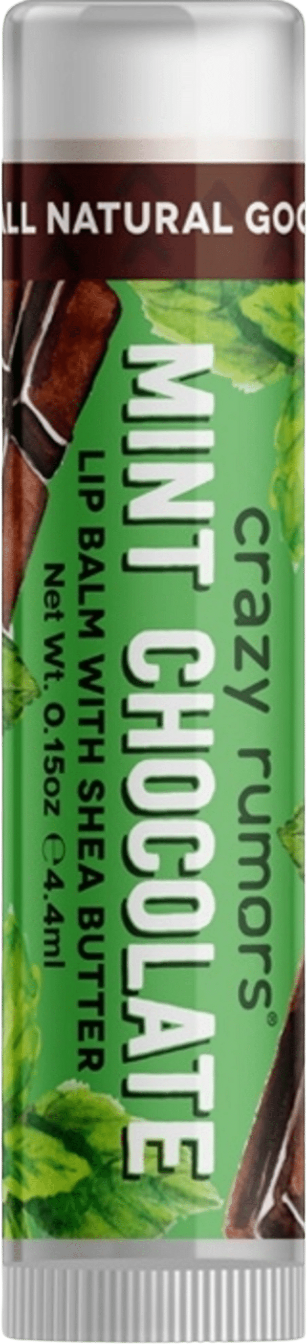 Crazy Rumors Mint Chocolate Lip Balm - 4