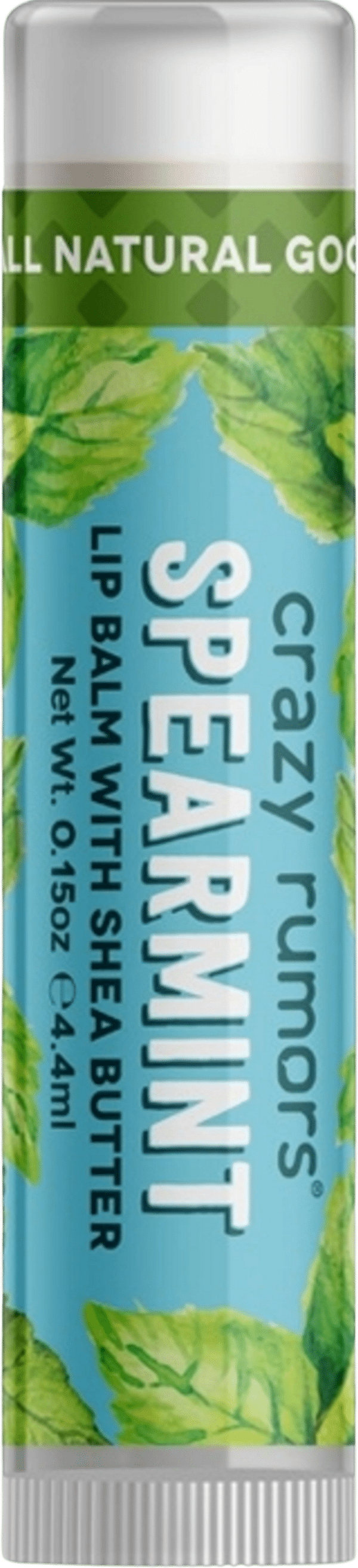 Crazy Rumors Spearmint Lip Balm - 4