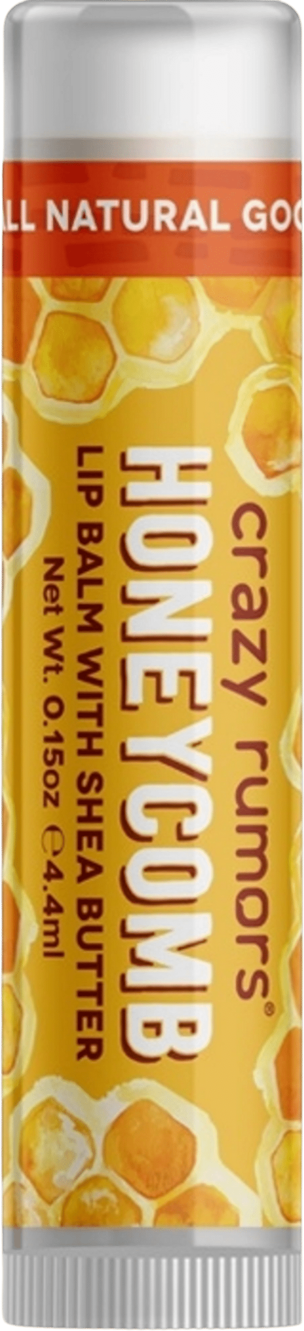 Crazy Rumors Honey Comb Lip Balm - 4