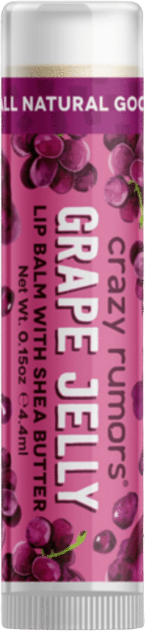 Crazy Rumors Grape Jelly Lip Balm - 4