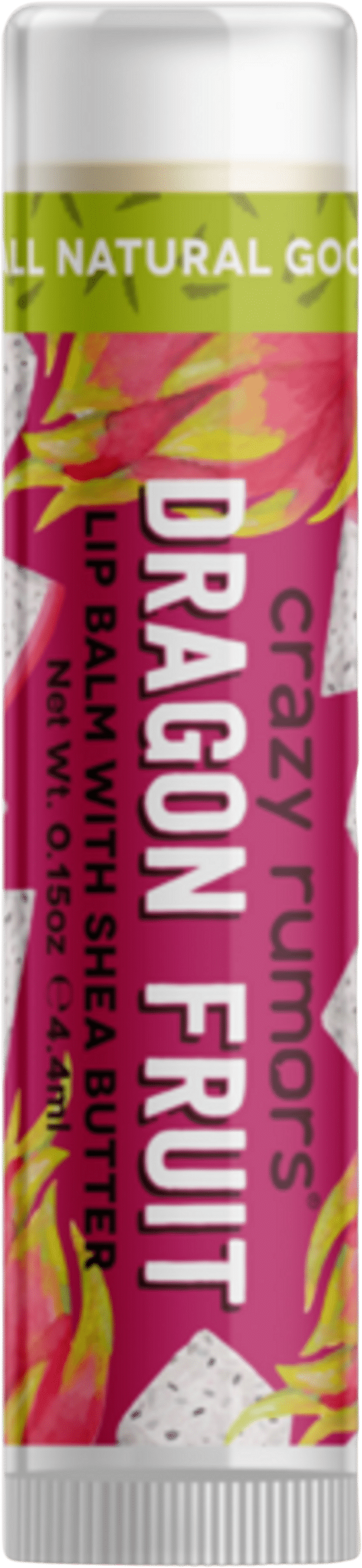 Crazy Rumors Dragon Fruit Lip Balm - 4