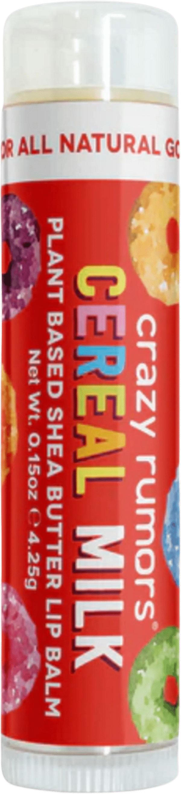 Crazy Rumors Cereal Milk Lip Balm - 4