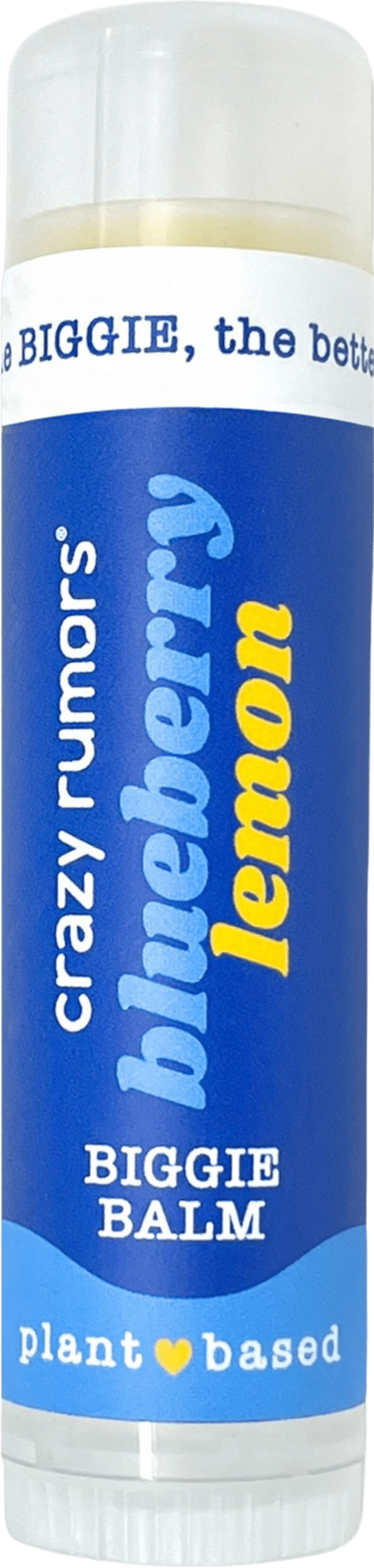 Crazy Rumors Blueberry Lemon Lip Balm - 17 g